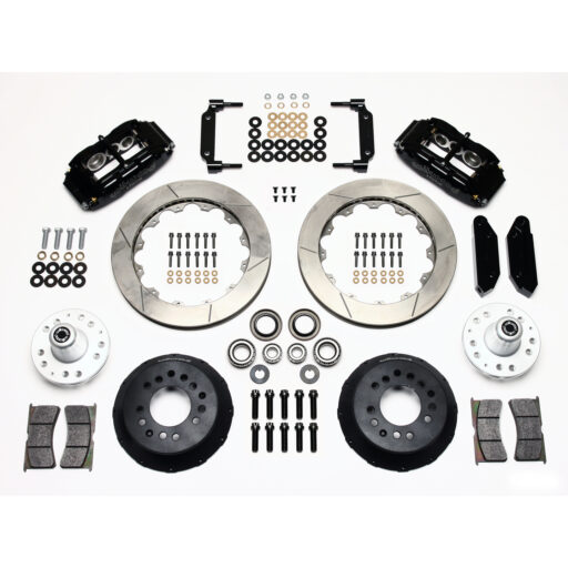 Forged Narrow Superlite 6R Big Brake Front Brake Kit