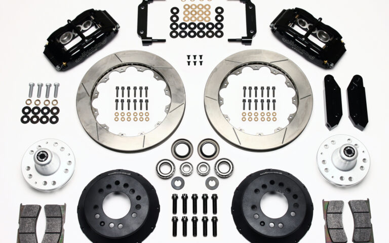 Forged Narrow Superlite 6R Big Brake Front Brake Kit
