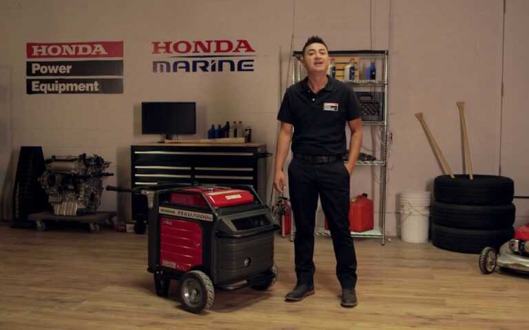 Quiet Portable Power