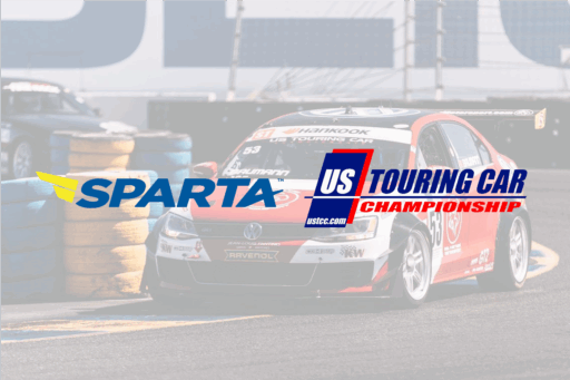 SPARTA EVOLUTION AND UNITED STATES TOURING CAR CHAMPIONSHIP TO PARTNER FOR 2020 SEASON