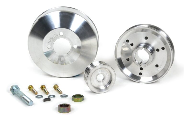 Free up Horsepower with BBK