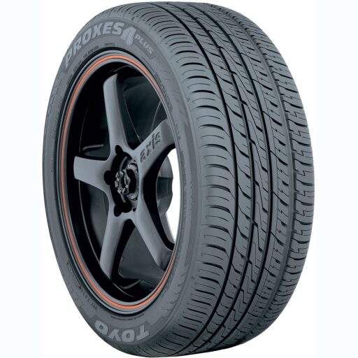 TOYO’s Ultra-High Performance All-Season Tire