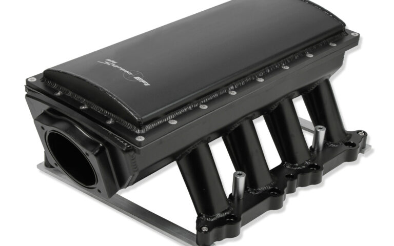 Sniper EFI Fabricated Race Series Intake Manifold