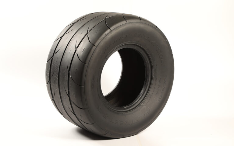 Street or Track – ET Street S/S Offers High Performance