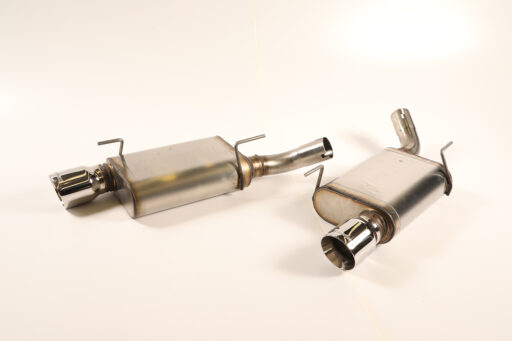 Flowmaster FlowFX Axle-back Exhaust System