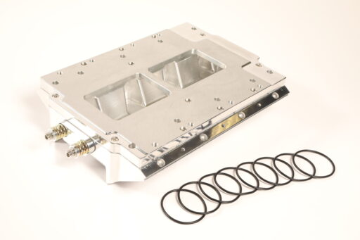 Speedmaster CNC Blower Intake Manifold LS