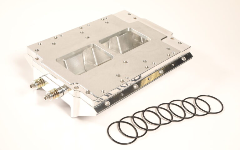 Speedmaster CNC Blower Intake Manifold LS