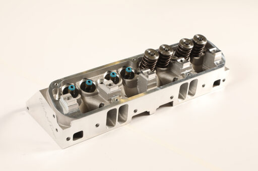 Powerport Cylinder Head For Small Block Mopar