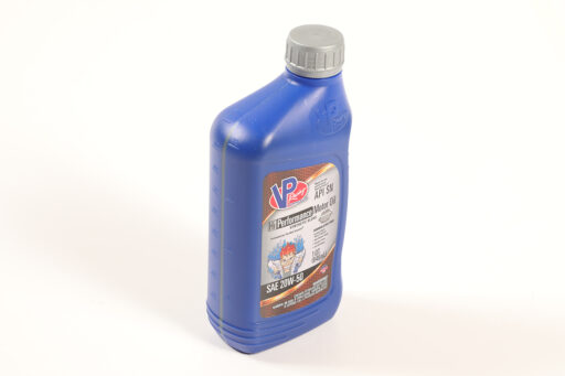 Hi-Performance Motor Oil from VP Racing FUels
