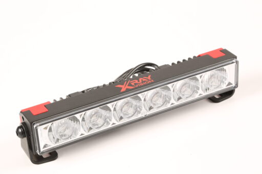 Off-Road Driving Light Bar with Multiplexer Projection Technology