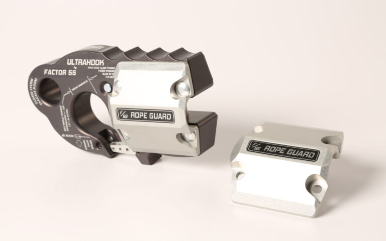 UltraHook Rope Guard