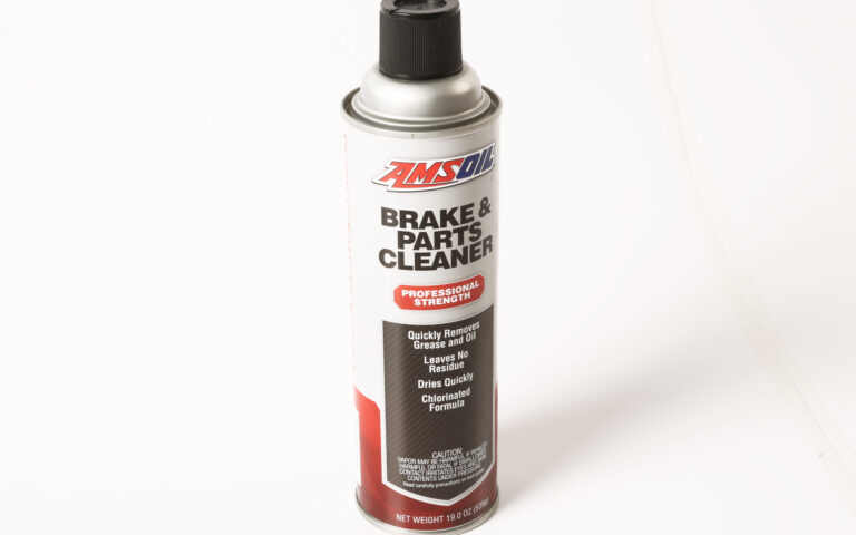 Cut Through Grease and Grime on Brakes