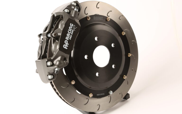 Essex Designed AP Racing Rear Competition Brake System