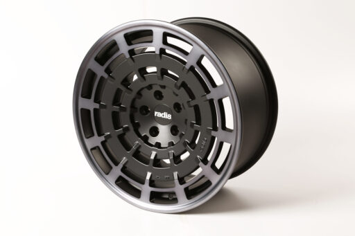 Deep Dish Wheel Design from Radi8