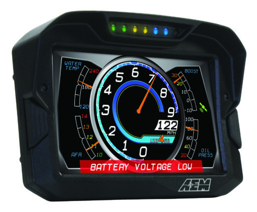 New Features to DashDesign Software For Digital Dashes