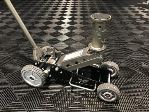 Off-Road Worthy Road Jack