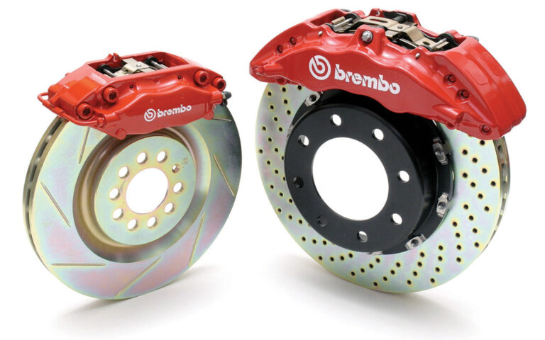 Gran Turismo Performance with OEM Fitment