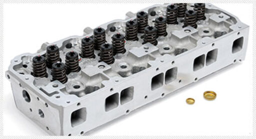 Edelbrock Announces New High-Performance Cylinder Heads for GM 6.6L Duramax Diesel Engines