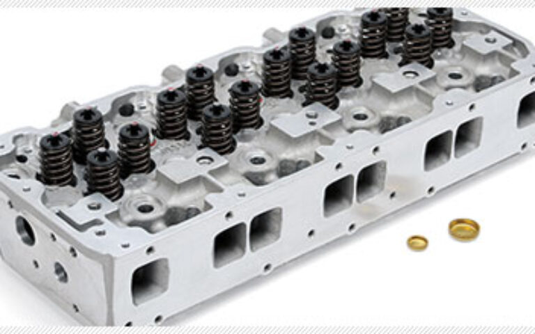 Edelbrock Announces New High-Performance Cylinder Heads for GM 6.6L Duramax Diesel Engines