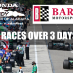 Honda, Indy 500, Barber Motorsports, Barber Motorsports Park, Road Course, Alabama, Birmingham