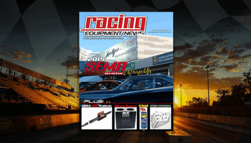 Racing Equipment News – Volume 1: Issue 1