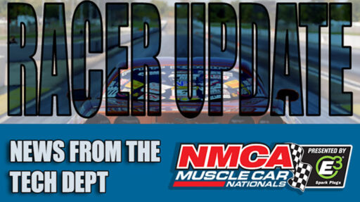 2020 NMCA Muscle Car Nationals Championship Class and Shootout Lineup