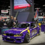 Royal Purple, Formula Drift, BMW