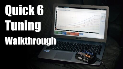 Quick 6 Pro Stand Alone Transmission Controller