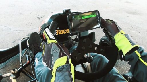 Karting Gets Enhanced Data Collection