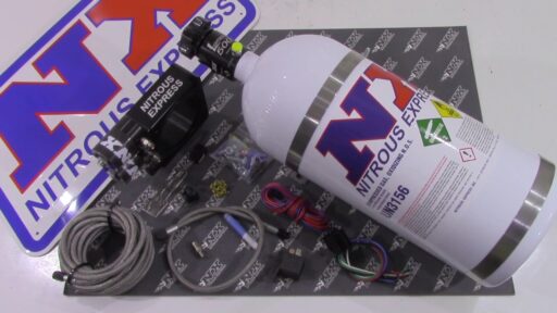 New Nitrous Plate System for Fox Body Mustang GT