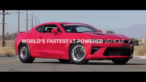 ProCharger 2017 Intercooled Race Kit Air-to-Air Intercooled for the Camaro