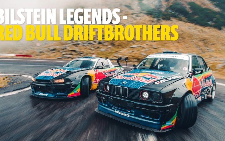 Bilstein B12 Pro-Kit – High Performance Suspension Package.