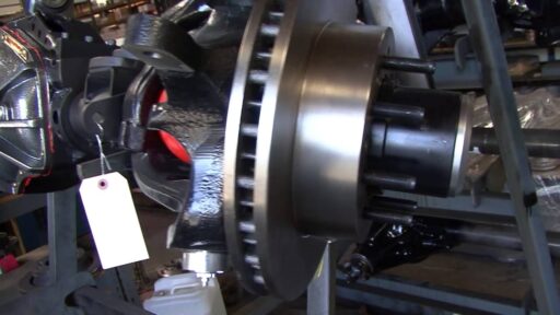 Hard Core Plus ProRock XD60/XD60 Axle Set