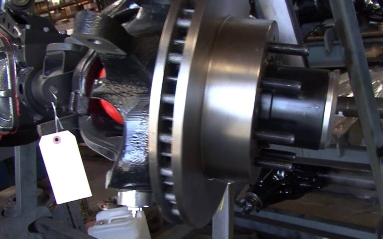 Hard Core Plus ProRock XD60/XD60 Axle Set