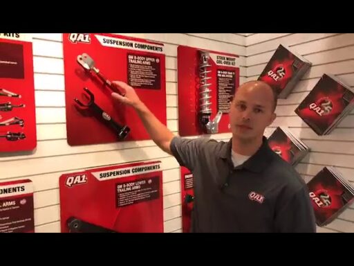 Sway Bars Upgrades for GM B-Bodies