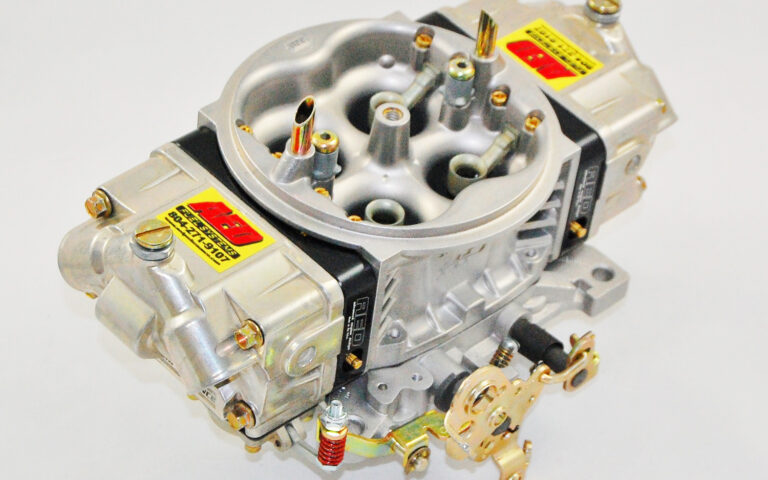 Out of the Box Ready Carb Ready for the Street or Track