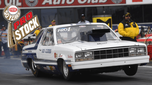 NHRA Seeking Vintage Pro Stock Cars for 50th Anniversary Celebration