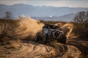 Baja Designs, Jake Carver, Mint 400, Bink Designs