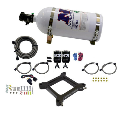 Assassin Nitrous Plate Systems for 4150 (Holley) Flange Intakes from Nitrous Express