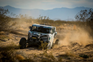 Baja Designs, Mint 400, Bink Designs, Dustin Jones