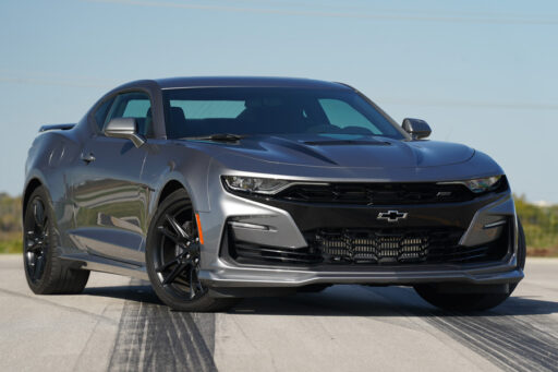 Procharger Scored The E.O. Trifecta