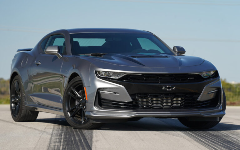 Procharger Scored The E.O. Trifecta