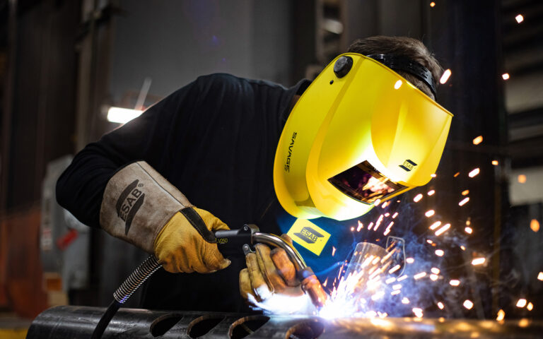 SAVAGE A40 Welding Helmet Offers  Balance of Form, Function and Value