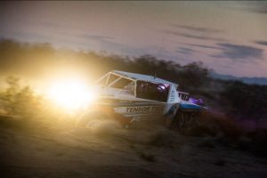 Baja Designs, Mint 500, Branden Sims, Bink Designs