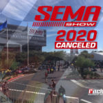 SEMA, SEMA 2020