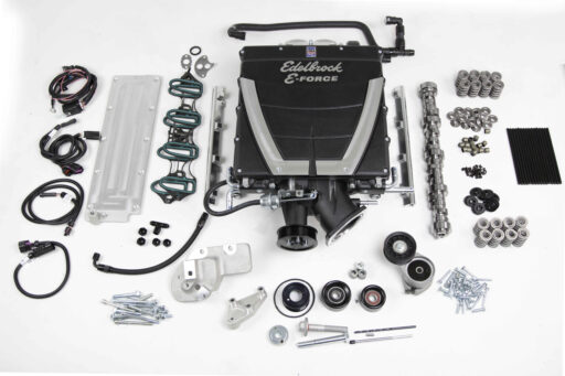 FAST® Supercharger & Cam Power Packages for Dodge Gen III Hemi & GM LS Engines