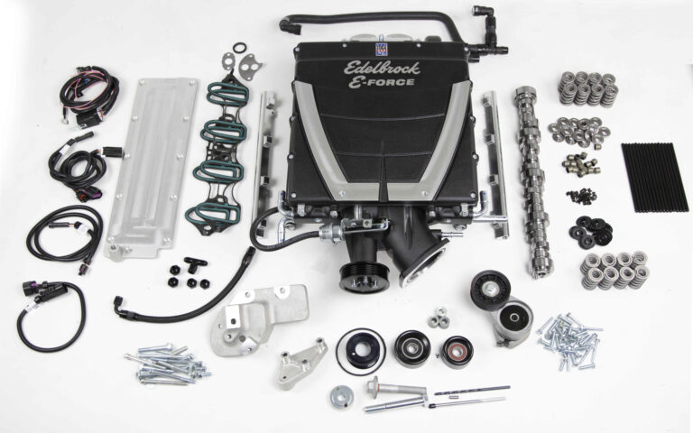 FAST® Supercharger & Cam Power Packages for Dodge Gen III Hemi & GM LS Engines
