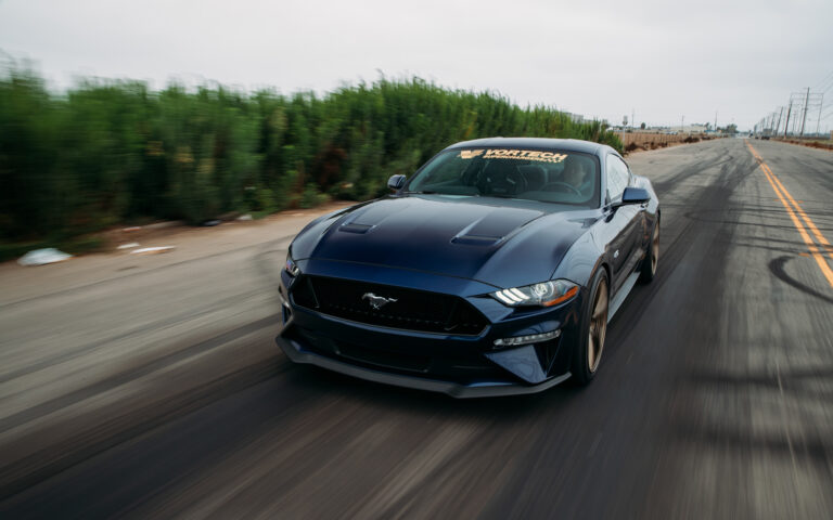 Vortech Superchargers 2020 Ford 5.0L Mustang GT Supercharger System