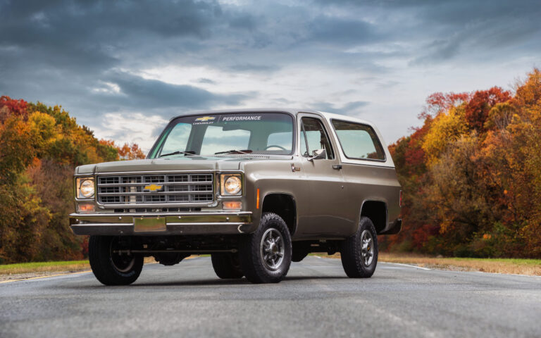 CHEVROLET PREVIEWS ELECTRIC CONNECT AND CRUISE AT SEMA360