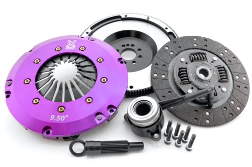 XClutch Launches New 9.5” Single Disc Performance Street and Motorsport Upgrades